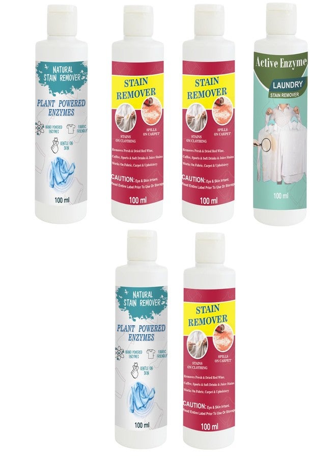 مجموعة مزيل بقع توفوس للقمصان، أحمر (عبوتان)، فستق، مزيل بقع للقمصان والأحمر | محلول تنظيف متعدد الأسطح للملابس والأقمشة والمفروشات (100 غرام لكل عبوة) - Image 1